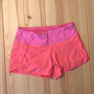 Run Times Short 2.5” Lululemon